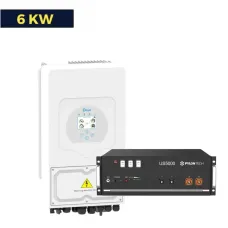 Низьковольтна система 6 KW