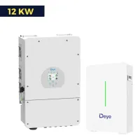 Низьковольтна система 12 KW