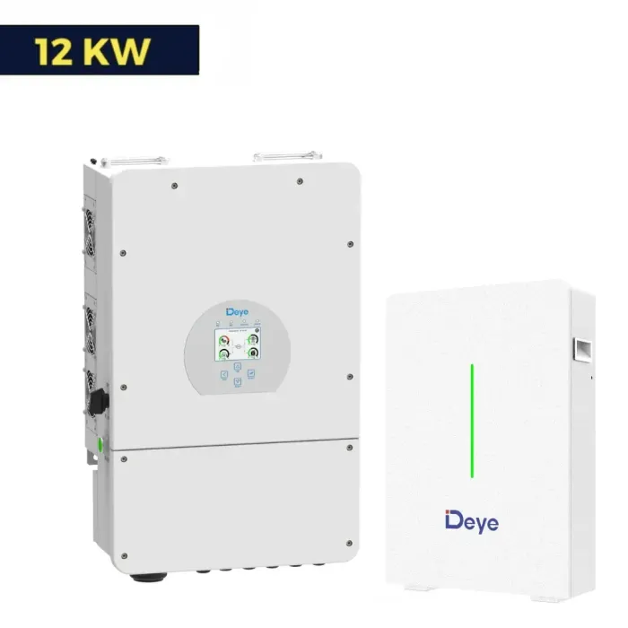 Низьковольтна система 12 KW