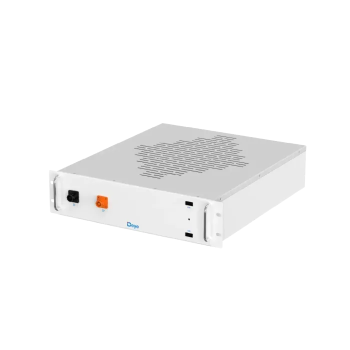 Акумуляторна батарея BOS-A Deye (High-Voltage LiFePO4 38,4V 200Ah 7,68kWh)