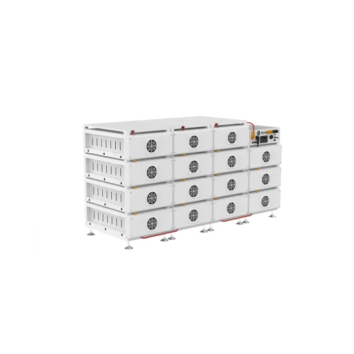 Акумуляторна батарея BOS-B-Pack14.3 Deye (High-Voltage LiFePO4 51,2V 280Ah 14,3kWh)