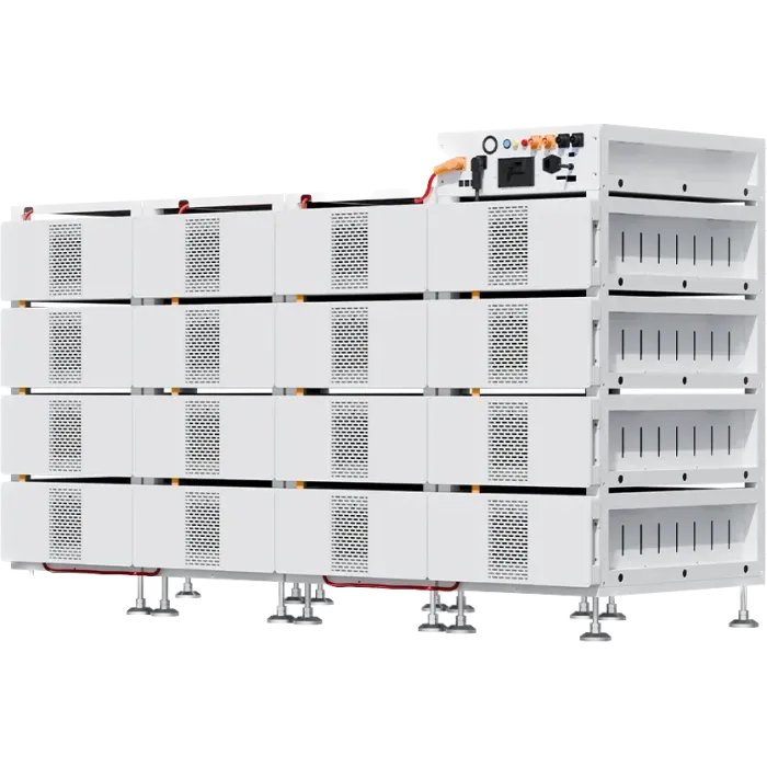 Акумуляторний модуль Deye BOS-B-Pack16-A3 (High-Voltage LiFePO4 51,2V 314Ah 16,08 kWh)
