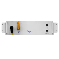 АКУМУЛЯТОРНА БАТАРЕЯ BOS-GM5.1 DEYE (HIGH-VOLTAGE LIFEPO4 51,2V 100AH 5,12KWH)