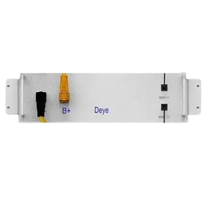 АКУМУЛЯТОРНА БАТАРЕЯ BOS-GM5.1 DEYE (HIGH-VOLTAGE LIFEPO4 51,2V 100AH 5,12KWH)