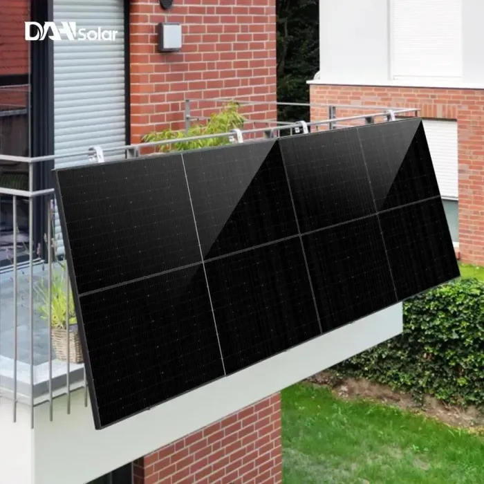 Комплект балконних ФЕМ Dah Solar 800 Вт