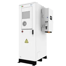 Комплект Deye високовольтний зовнішнього розташування 50 кВт 60 кВт*год HP3 (Інвертор SUN-50K-SG01HP3-EU-BM4 + GE-F60-EU)