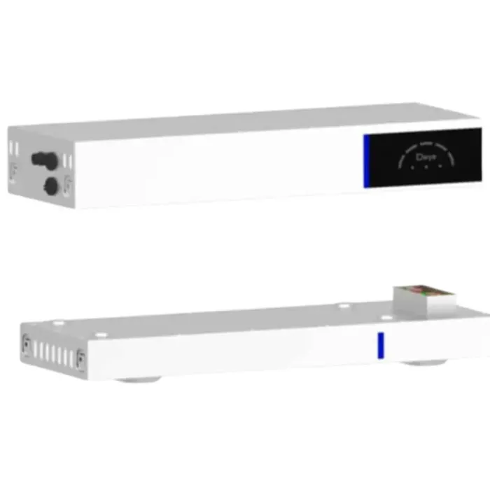 Блок управління + база Deye AI-W5.1-PDU1