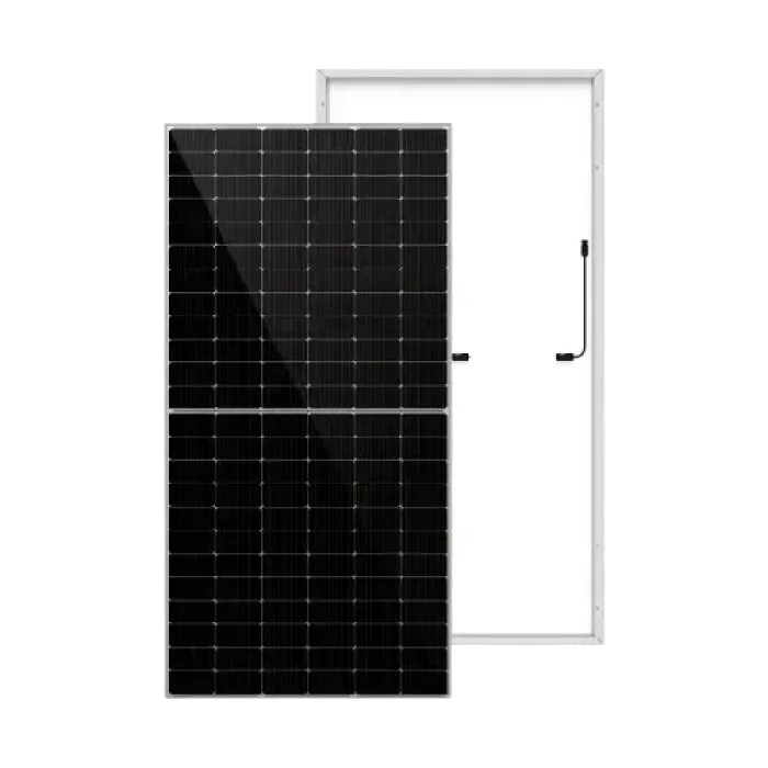 Сонячна панель DHM-72X10-(550W) DAH Solar