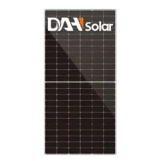 Сонячна панель DHM-72X10-(550W) DAH Solar