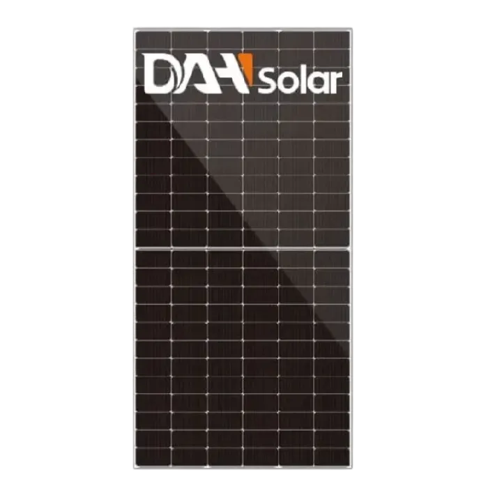 Сонячна панель DHM-72X10-(550W) DAH Solar