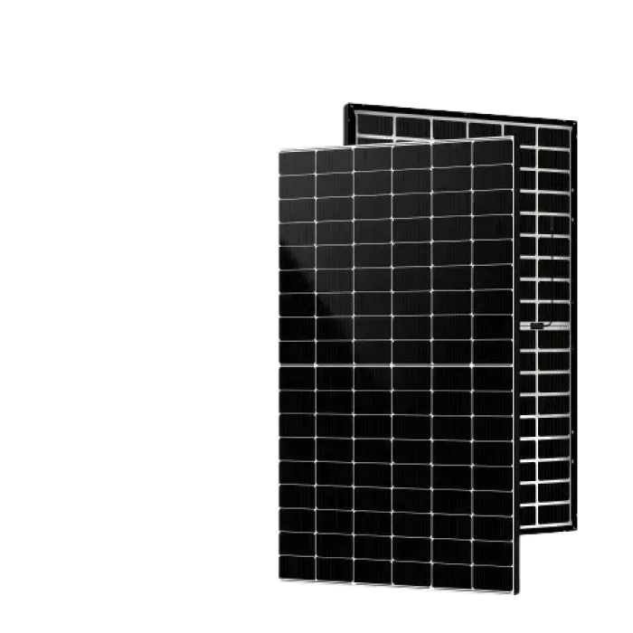 Сонячна панель DHN-54X16DG(BW)-(440W)