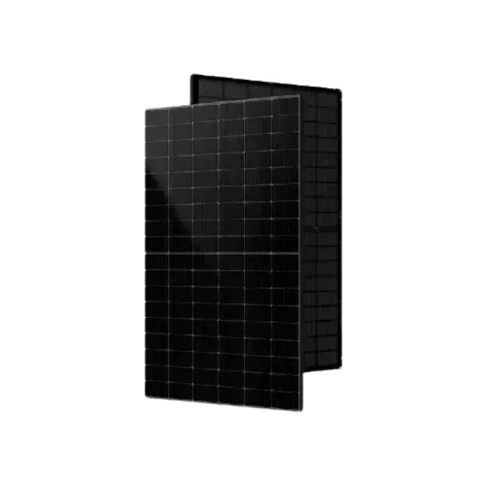 Сонячна панель DHN-54X16FS(BB)-(435W) DAH Solar