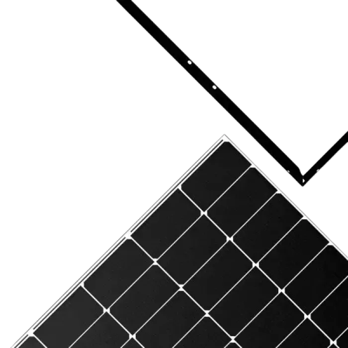 Сонячна панель DHN-54X16FS(BW)-(440W) DAH Solar