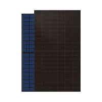 Сонячна панель 500W DAH Solar (DHN-60R18DG(BB)