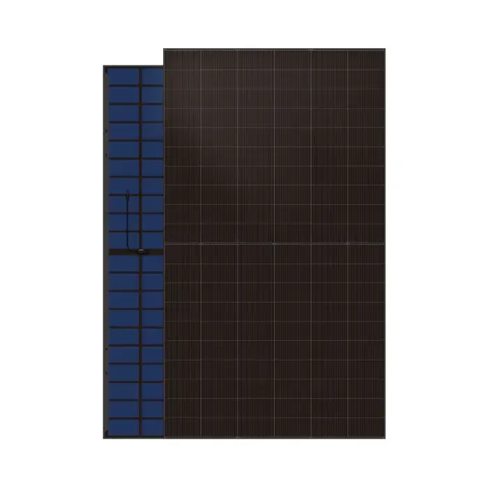 Сонячна панель 500W DAH Solar (DHN-60R18DG(BB)