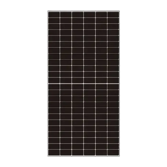 Сонячна панель DHN-60X16DG(BB)-(480W) DAH Solar
