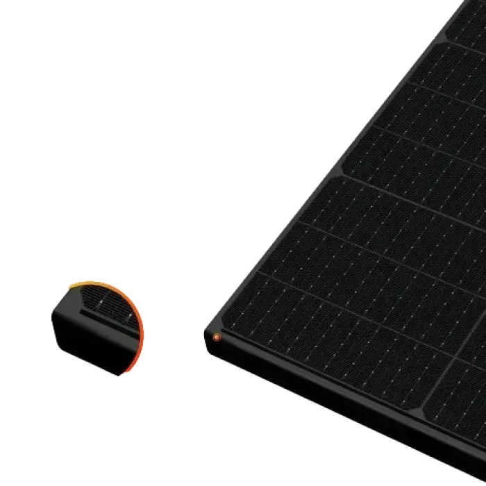 Сонячна панель DHN-60X16DG(BB)-(480W) DAH Solar