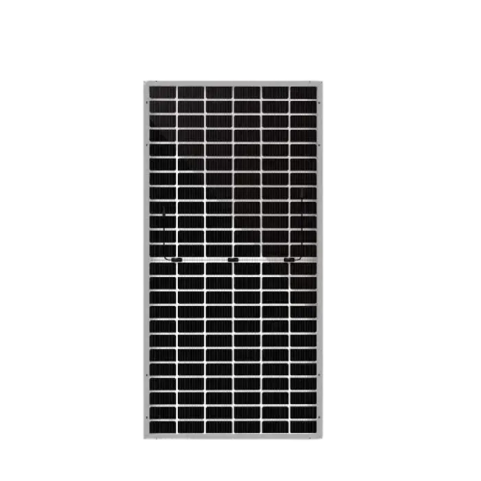 Сонячна панель DHN-72X16DG(BW) (585W) DAH Solar