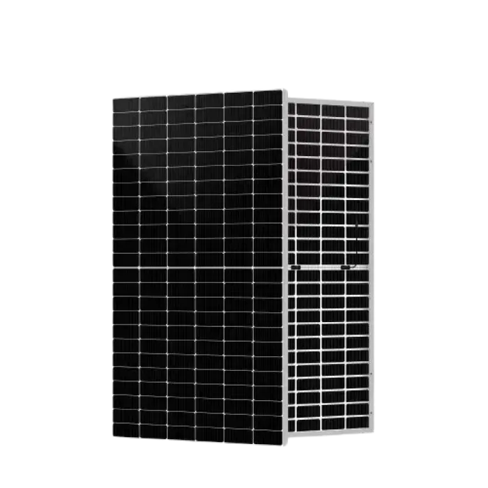 Сонячна панель DHN-72X16DG(BW) (585W) DAH Solar