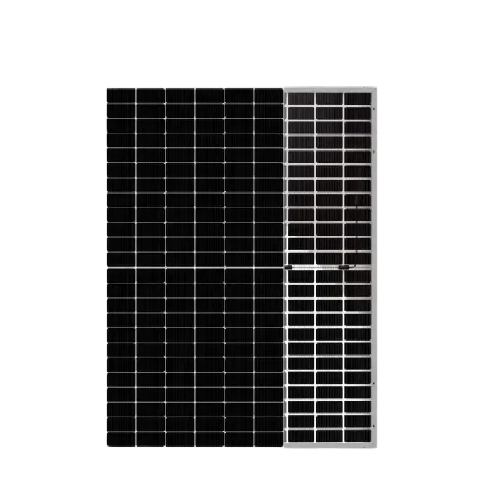 Сонячна панель DHN-72X16DG(BW) (585W) DAH Solar