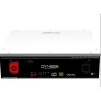 Акумуляторна батарея Dyness DLC5.0C 51.2v 100ah, 5.12kwh LiFePo4 (DL5.0C)