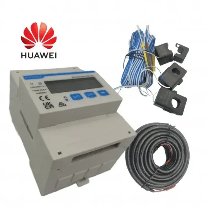 Розумний лічильник Huawei DTSU666-H 250A