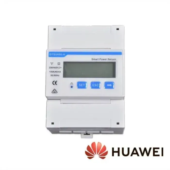 Розумний лічильник Huawei DTSU666-H 250A