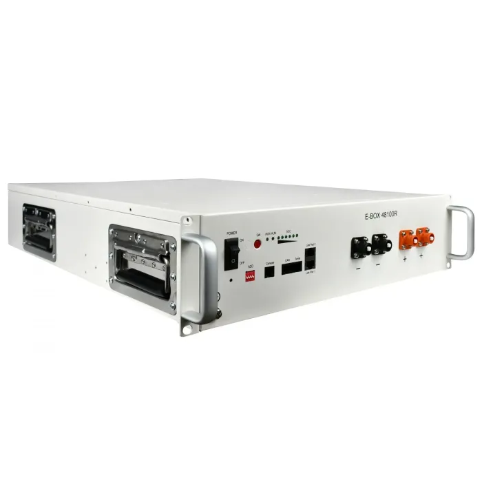 PYTES E-BOX-48100R