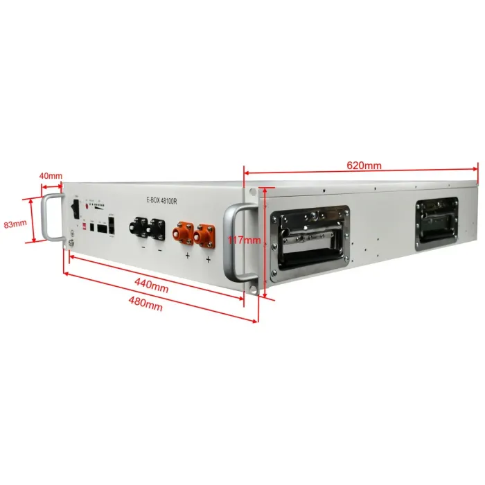 PYTES E-BOX-48100R