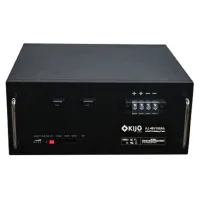 Акумулятор Kijo Battery FePO4-48V100Ah Lithium Iron Phosphate (WITH LED)