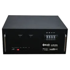 Акумулятор Kijo Battery FePO4-48V100Ah Lithium Iron Phosphate (WITH LED)
