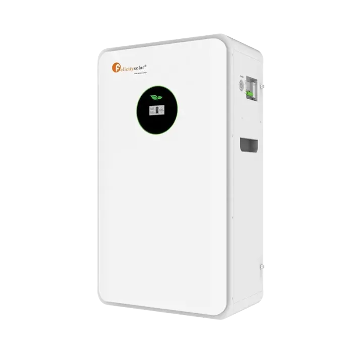 Акумуляторна батарея Felicity Solar FLA48171-EU 51.2V, 170AH, 8.75 KWH, LiFePO4