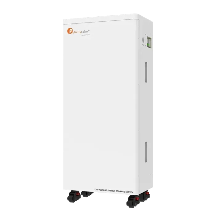 Акумулятор літієвий Felicity FLA48280 (LiFePO4 51,2V 280Ah 14.3kWh)