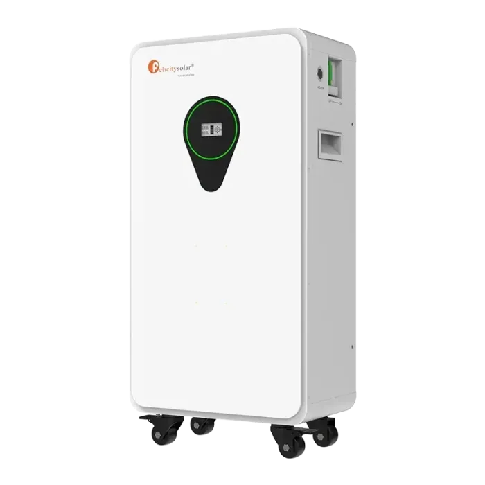 Акумулятор літієвий Felicity FLA48314 (LiFePO4 51,2V 314Ah 16kWh)