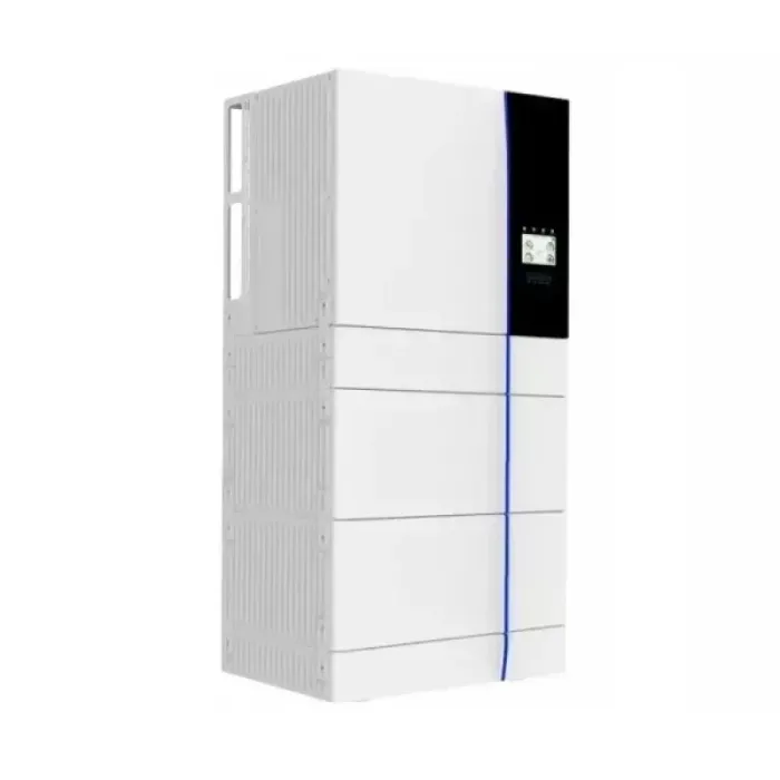 Система зберігання енергії ALL-in-ONE Deye GB-SL20K (3 фази 20кВт 204,8В 40Аг 8,19кВт*г)