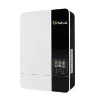 Гібридний інвертор Growatt SPF 3500 ES, 48 В, 3500 Вт (безперебійник, UPS, ДБЖ)