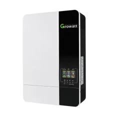 Гібридний інвертор Growatt SPF 3500 ES, 48 В, 3500 Вт (безперебійник, UPS, ДБЖ)
