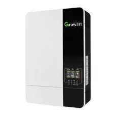 Гібридний інвертор Growatt SPF 5000 ES, 48 В, 5000 Вт (безперебійник, UPS, ДБЖ)
