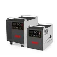 Переносна зарядна станція Must HBP18-2024 OS 2000W, 2560WH, PV VOC145V/60A MPPT