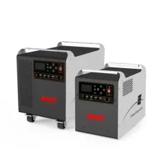Переносна зарядна станція Must HBP18-2024 OS 2000W, 2560WH, PV VOC145V/60A MPPT