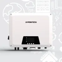 Гібридний низьковольтний інвертор Hypontech HES-5000 5KW