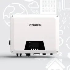 Гібридний низьковольтний інвертор Hypontech HES-5000 5KW