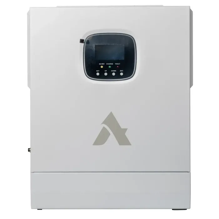 Інвертор AGENT HSI 5500 5.5 КВт 48В з Wi-fi