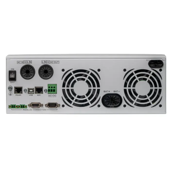 Інвертор AGENT HSI 5500 5.5 КВт 48В з Wi-fi
