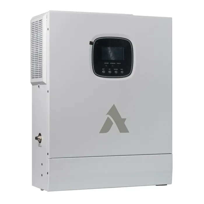 Інвертор AGENT HSI 5500 5.5 КВт 48В з Wi-fi