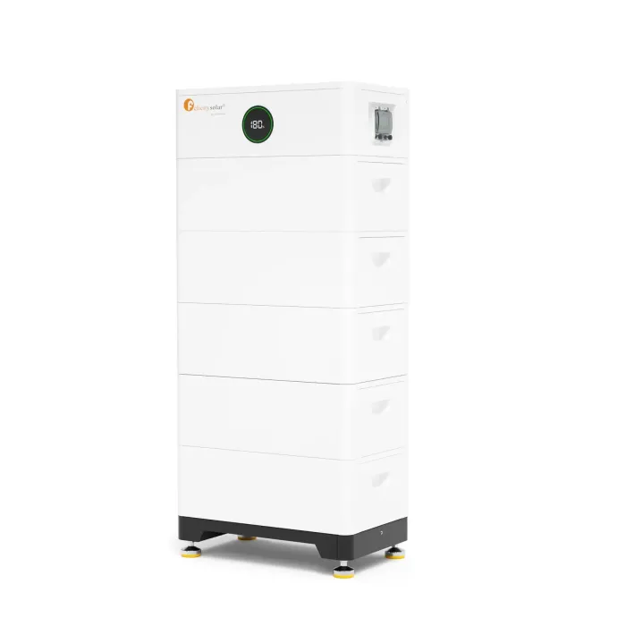 Літієва батарея HVC96050 5.12kwh-25.6kwh LiFePO4