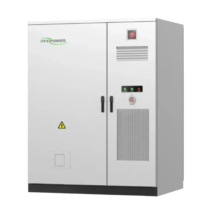 Система безперебійного живлення трифазна HYXiPower HYX-EF215P2-MS 100кВт 215кВт•г