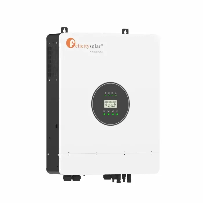 ІНВЕРТОР гібридний Felicity Solar 8,0кВт 48V Felicity (IVEM8048)