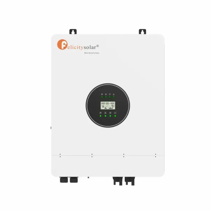ІНВЕРТОР гібридний Felicity Solar 8,0кВт 48V Felicity (IVEM8048)