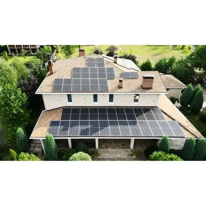 Сонячна панель Jinko JKM-430N-54HL4R-BDV N-type Bifacial 32V 13А 430Вт
